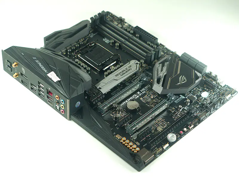 Základní deska Asus ROG MAXIMUS X HERO(WI-FI AC)